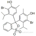 Bleu de Bromothymol CAS 76-59-5